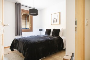 Appartement | 2 chambres, draps fournis