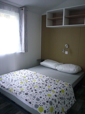 4 bedrooms, WiFi - Camping 3 étoiles - ccbbdhc (Priziac)