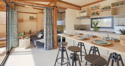 Chalet 4 étoiles - Piscine - ccbbd0i