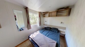2 bedrooms, WiFi