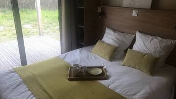 3 slaapkamers, wifi (toeslag)