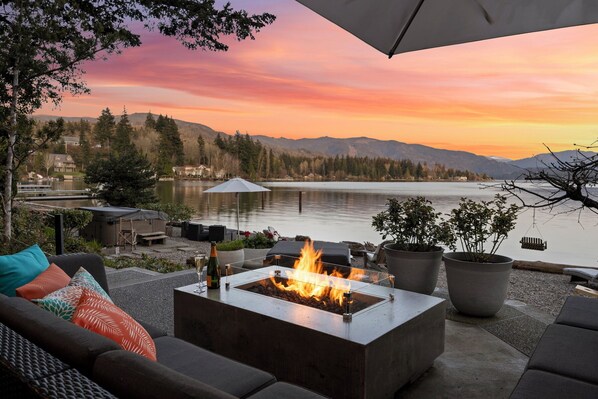 テラス / パティオ