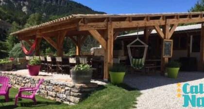 Chalet 3 étoiles - ccbbbd0
