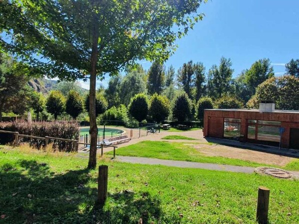 Parco della struttura