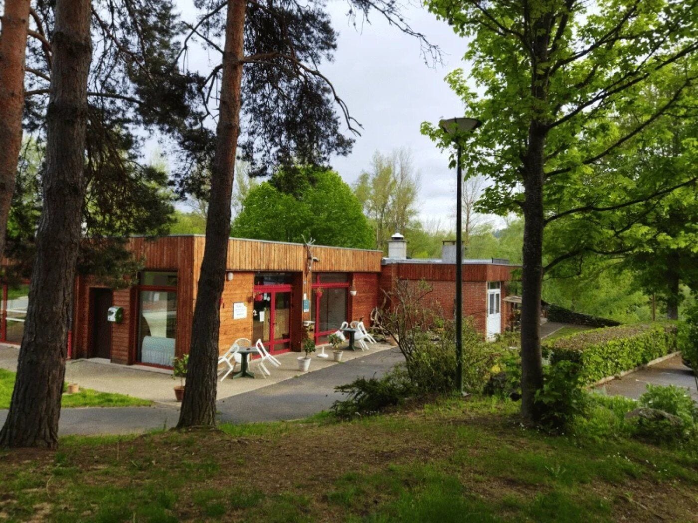 Extérieur
