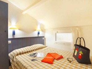 1 Schlafzimmer, WLAN