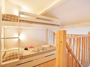 2 chambres, Wi-Fi