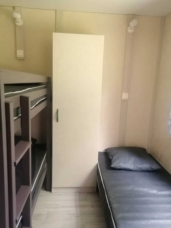 2 Schlafzimmer