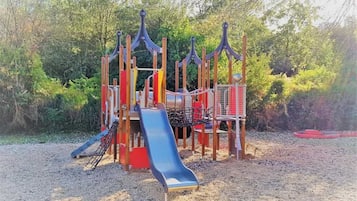 Kindergedeelte