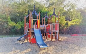 Children’s area