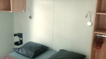 2 slaapkamers, wifi (toeslag)