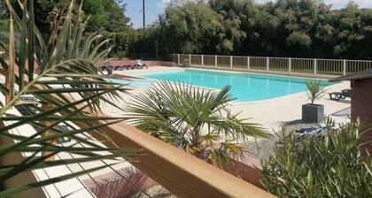 Chalet 4 étoiles - Piscine - ccbbdfh