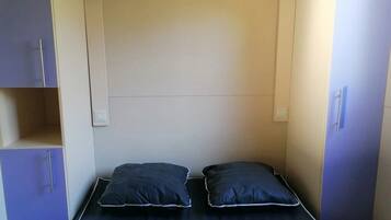 2 slaapkamers, wifi (toeslag)