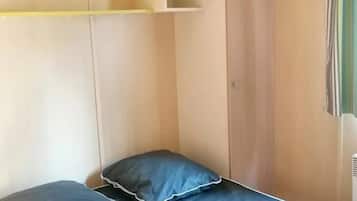 1 slaapkamer, wifi (toeslag)