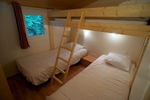 2 Schlafzimmer, WLAN