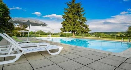 Chalet 3 étoiles - Piscine - ccbbbdb