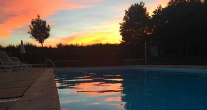 Chalet 3 étoiles - Piscine - ccbbbdc