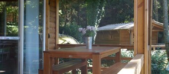 Chalet 3 étoiles - Piscine  - ccbbbdd