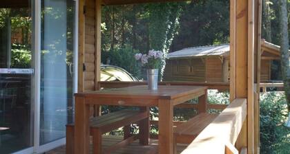 Chalet 3 étoiles - Piscine - ccbbbdd