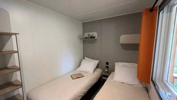 3 slaapkamers, wifi (toeslag)