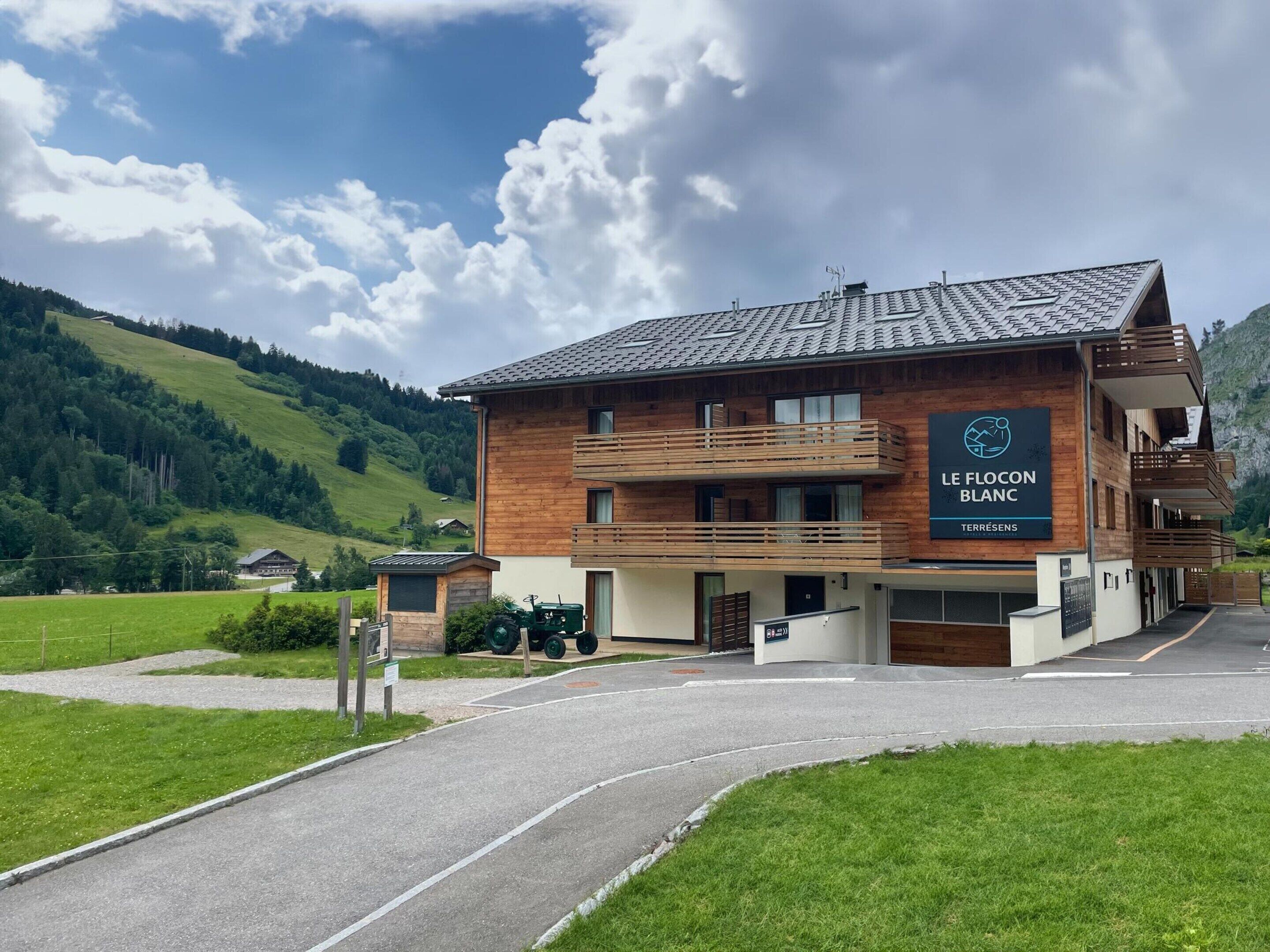 Appartement | Exterieur