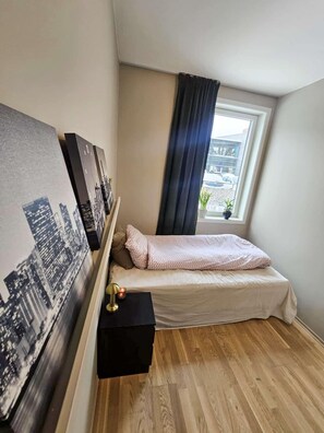 2 habitaciones y caja de seguridad en la habitación