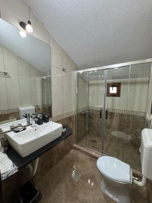 Desk, laptop workspace, free WiFi - Hotel Shadervan (Prizren)