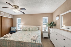 1 dormitorio, wifi gratis, ropa de cama