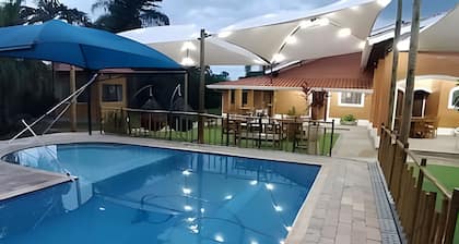 Linda casa em Indaiatuba -Interior de SP