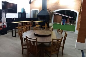 Dining - Linda casa em Indaiatuba -Interior de SP (Indaiatuba)