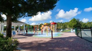 Área infantil