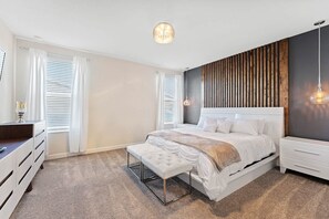 6 camere, ferro/asse da stiro, Wi-Fi gratuito, lenzuola