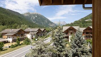 Apartemen | Pemandangan dari properti