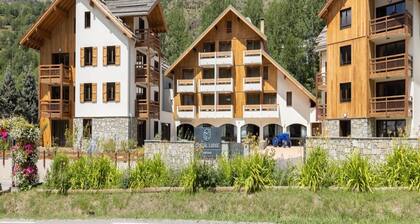 Chalet in Serre Chevalier With Family Fun