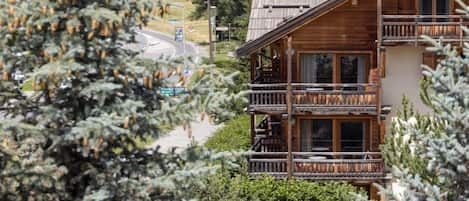 Lägenhet | Exteriör