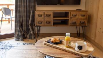 Apartemen | Ruang keluarga