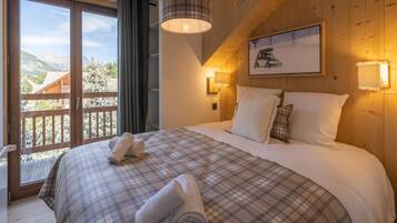 Apartemen | 4 kamar tidur