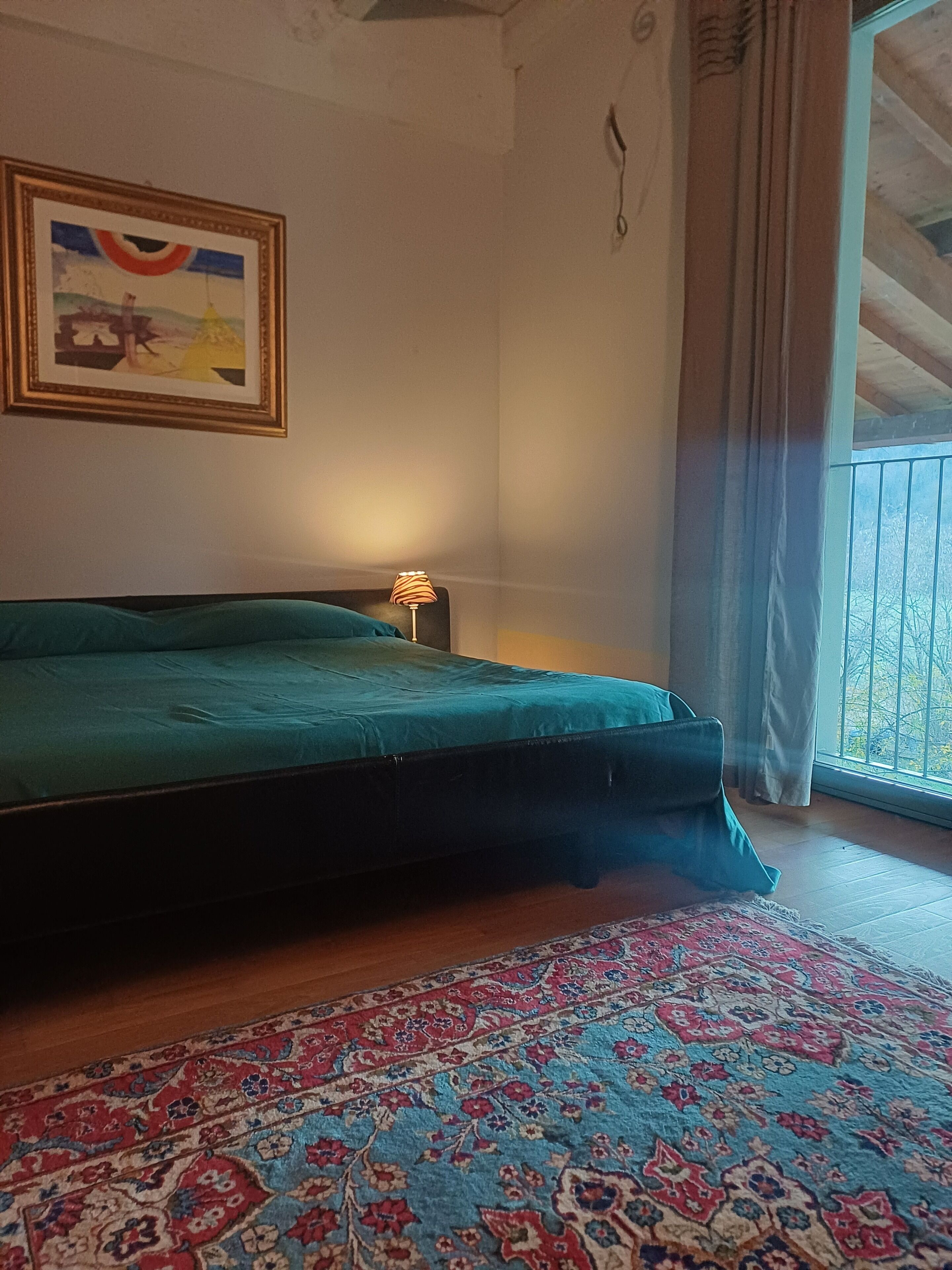 7 Schlafzimmer, WLAN, Bettwäsche