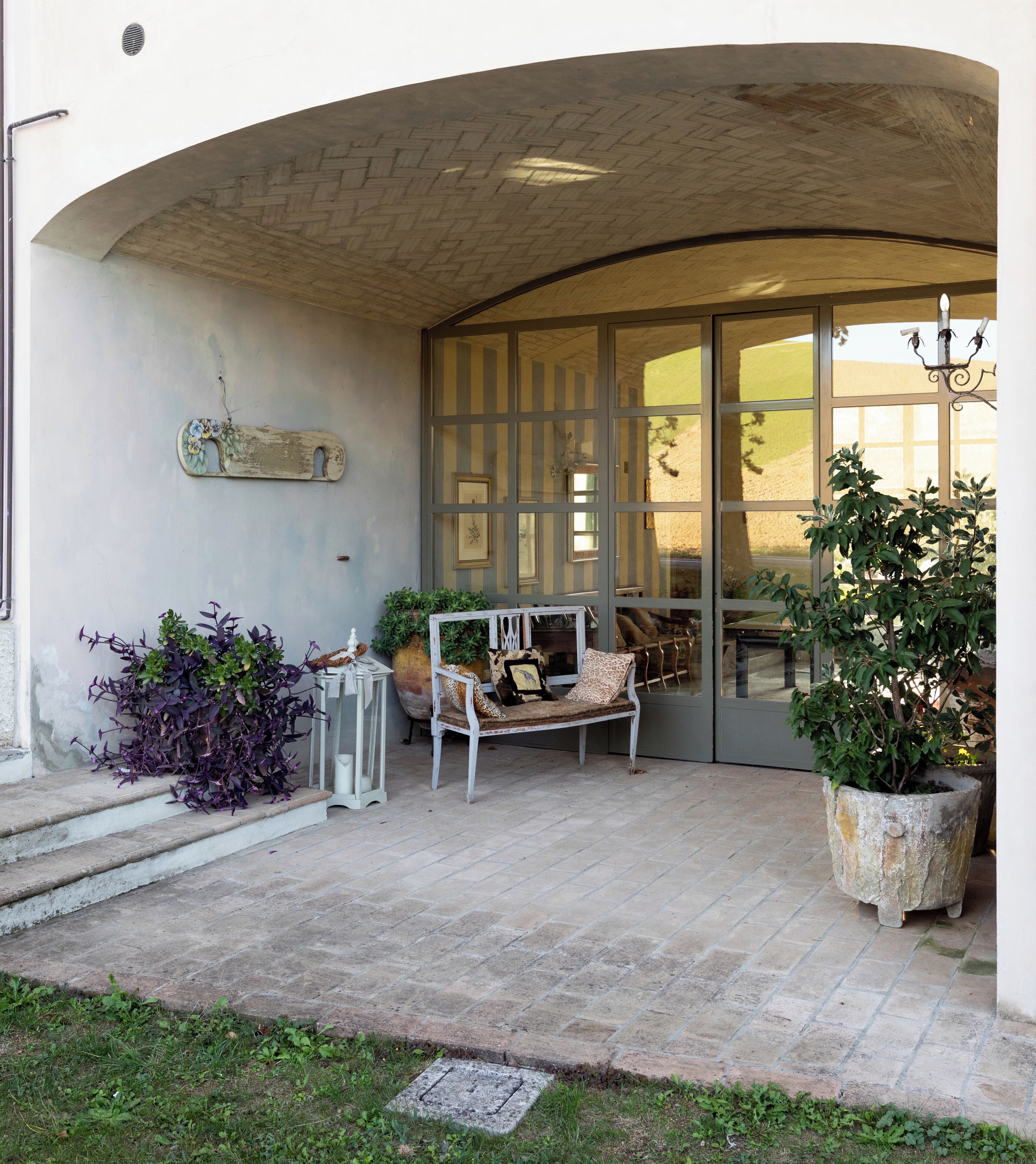 Détail de l’extérieur