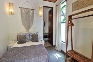 1 makuuhuone, Wi-Fi, vuodevaatteet