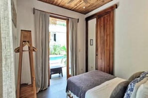 1 habitación, wifi y ropa de cama 