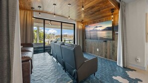 Smart TV, video games, offices