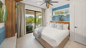 7 bedrooms, desk, iron/ironing board, free WiFi