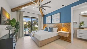 7 bedrooms, desk, iron/ironing board, free WiFi