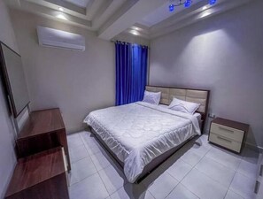 2 soverom, wi-fi og sengetøy