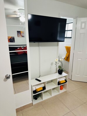 1 chambre, Wi-Fi, draps fournis