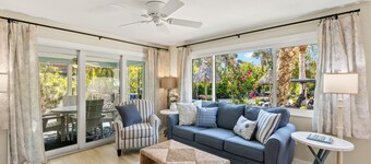 Driftwood Inn Charming 2-bedroom cottages in wonderful Sanibel Island