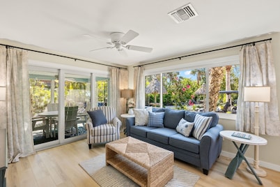 Driftwood Inn Charming 2-bedroom cottages in wonderful Sanibel Island