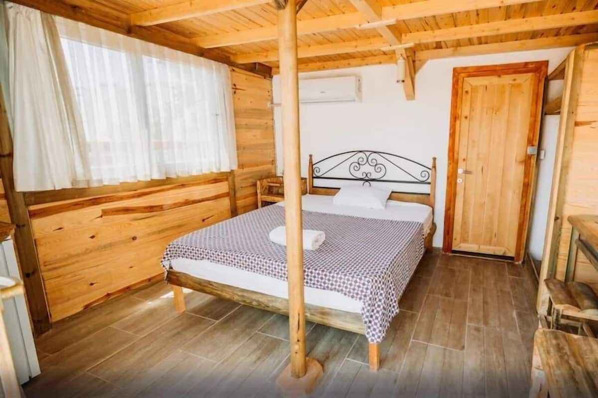 1 Schlafzimmer, kostenloses WLAN