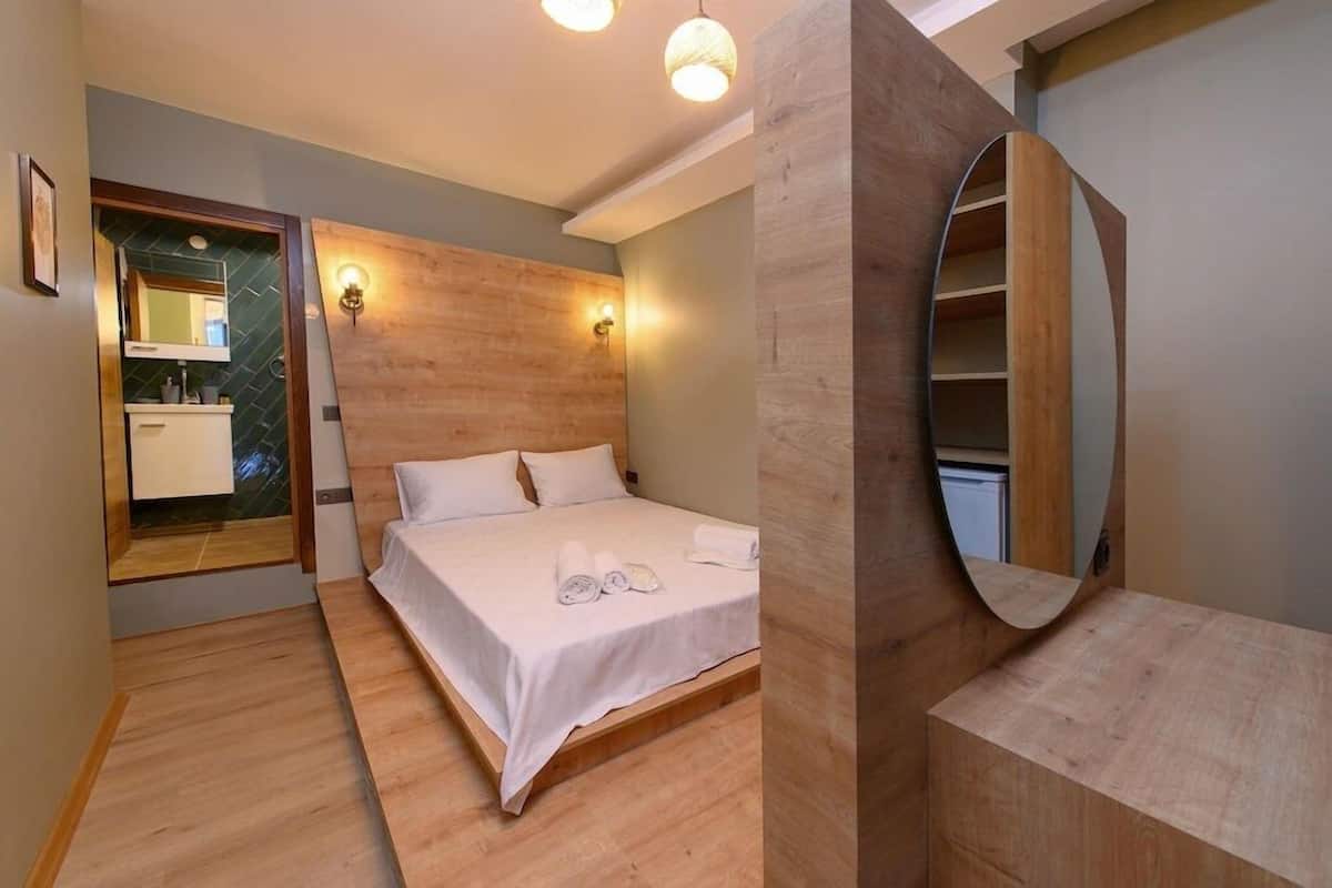 1 bedroom, free WiFi